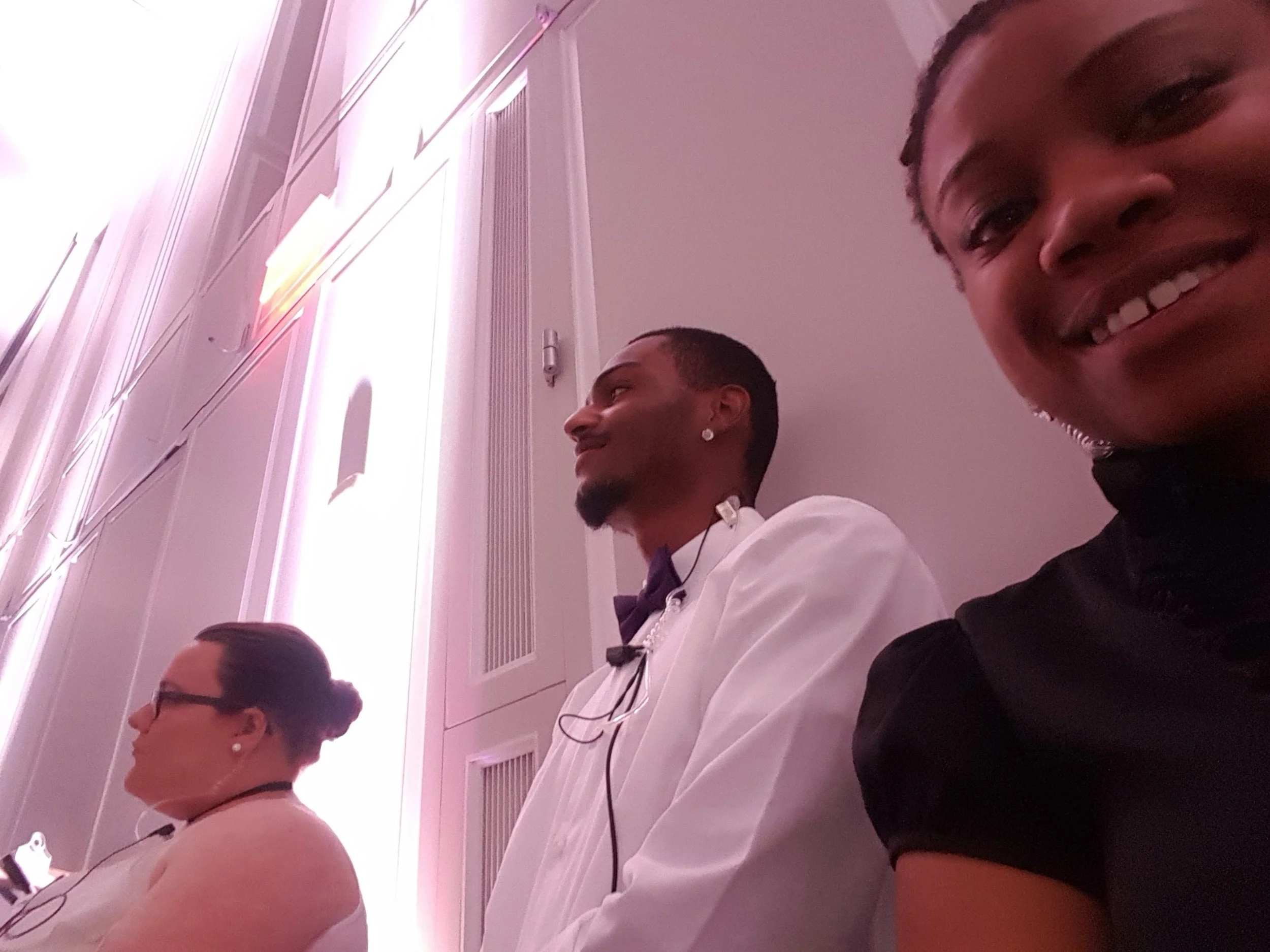 Entyse Lyfe Weddings and Events Staff