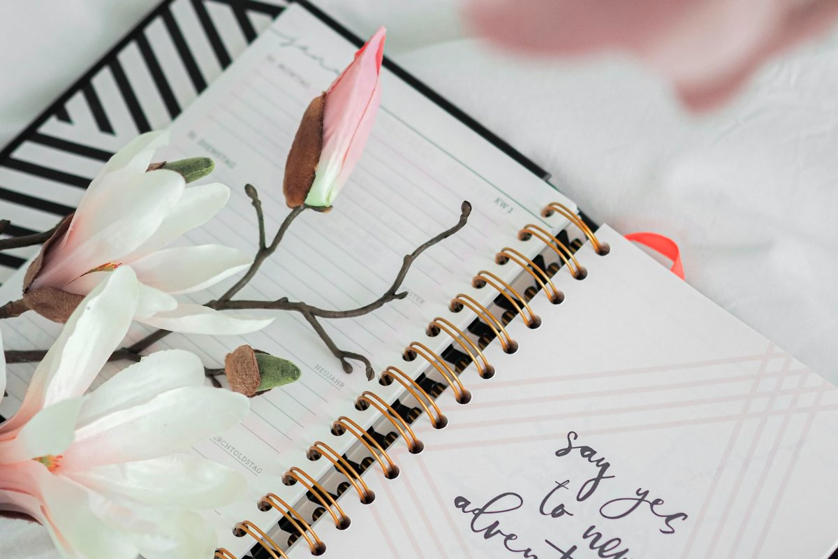 Overwhelmed desk of papers — easing wedding planning overwhelm