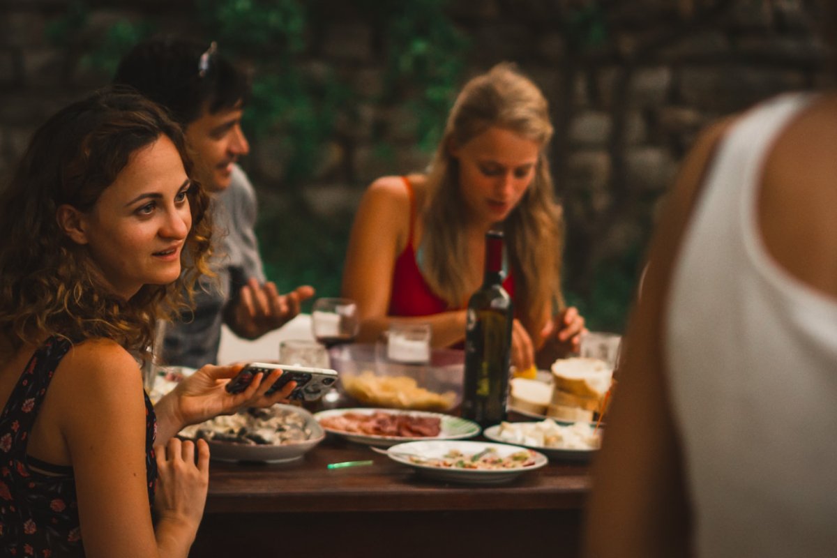 How to Host a Party Without Disappearing All Night